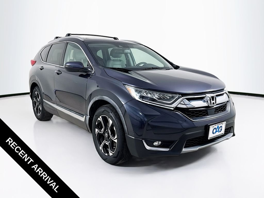 2017 Honda CR-V Touring 2WD's photo