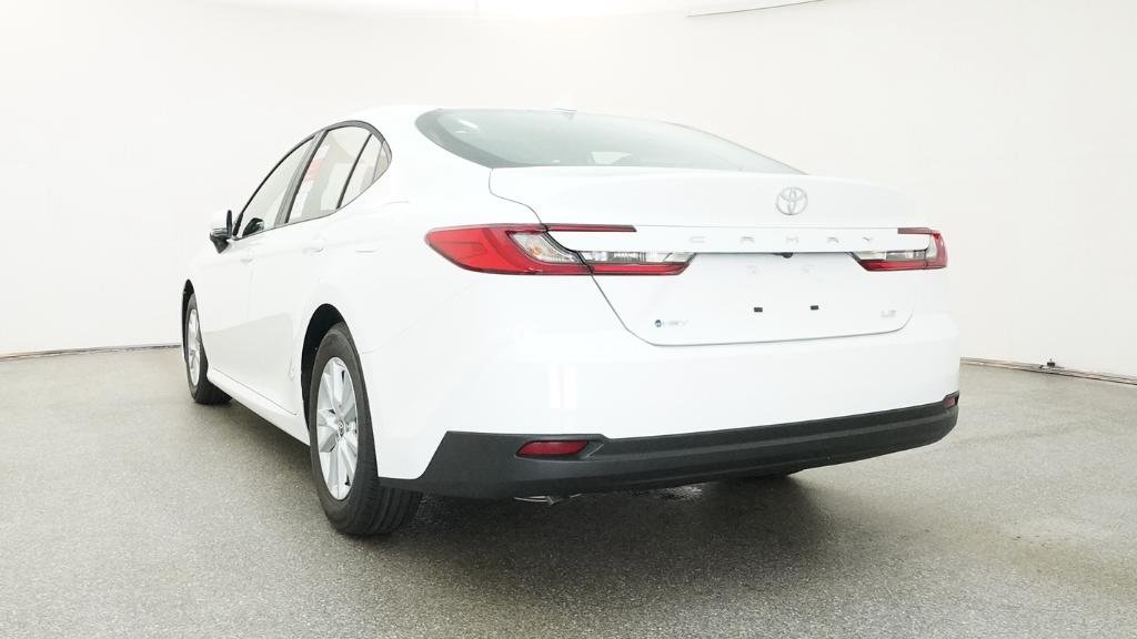 New 2026 Ice Cap Toyota LE image 58