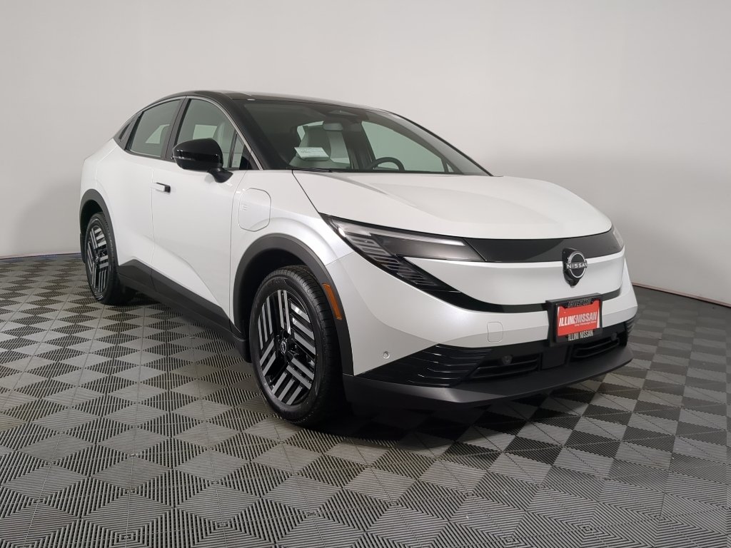2026 Nissan Leaf SV+'s photo