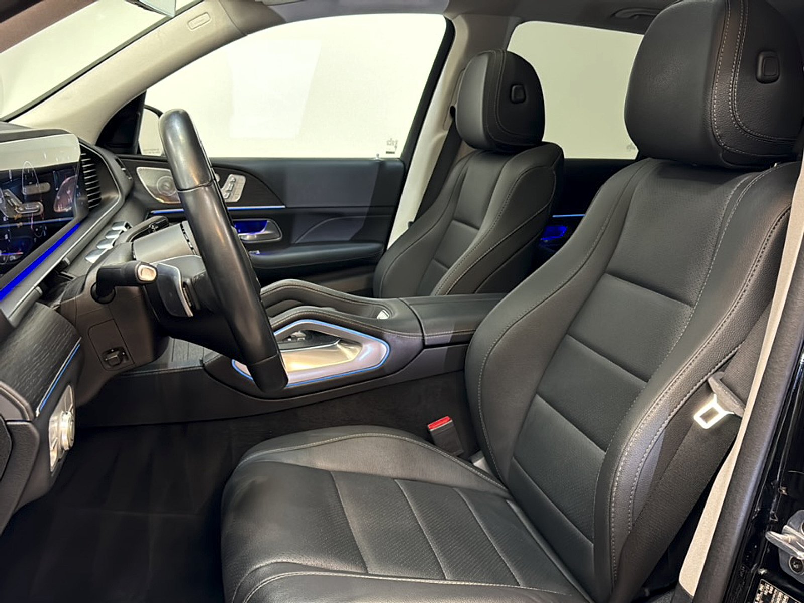 Certified Used 2025 Black Mercedes-Benz  image 11
