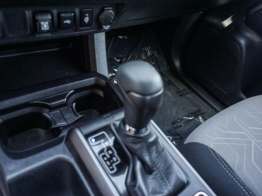 Used 2023 Gray Toyota TRD Off-Road image 22
