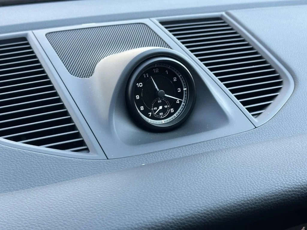 New 2026 Dolomite Silver Porsche  image 24