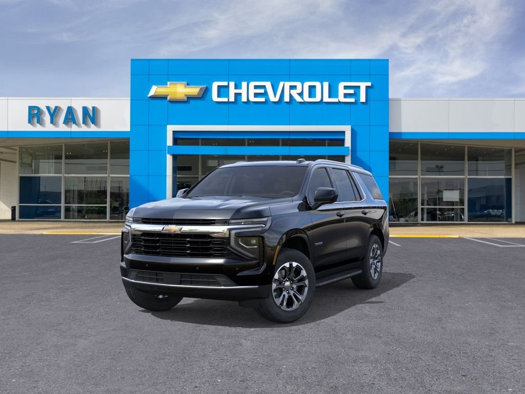 2026 Chevrolet Tahoe LS - Photo 8