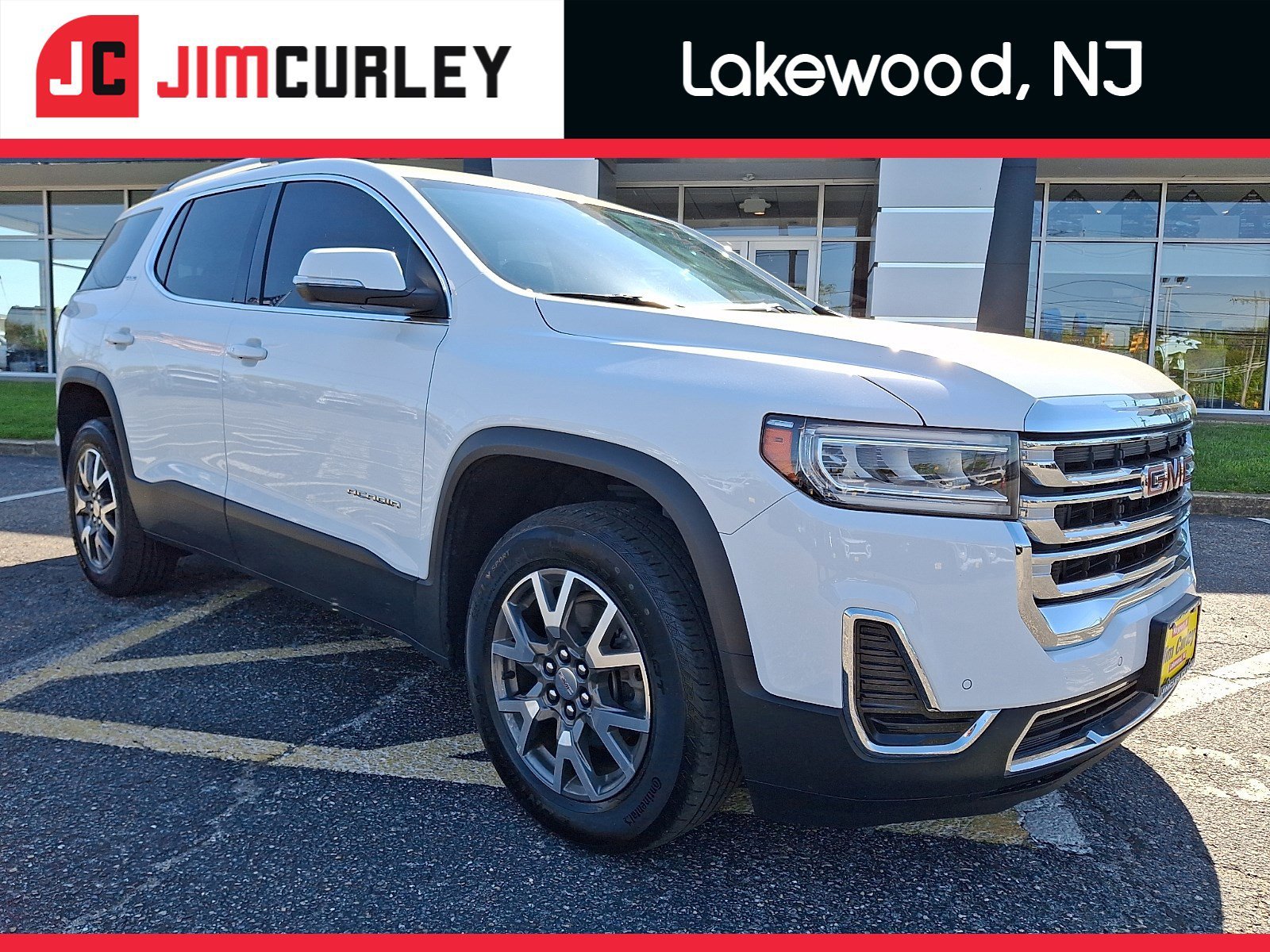 2023 GMC Acadia SLE FWD's photo