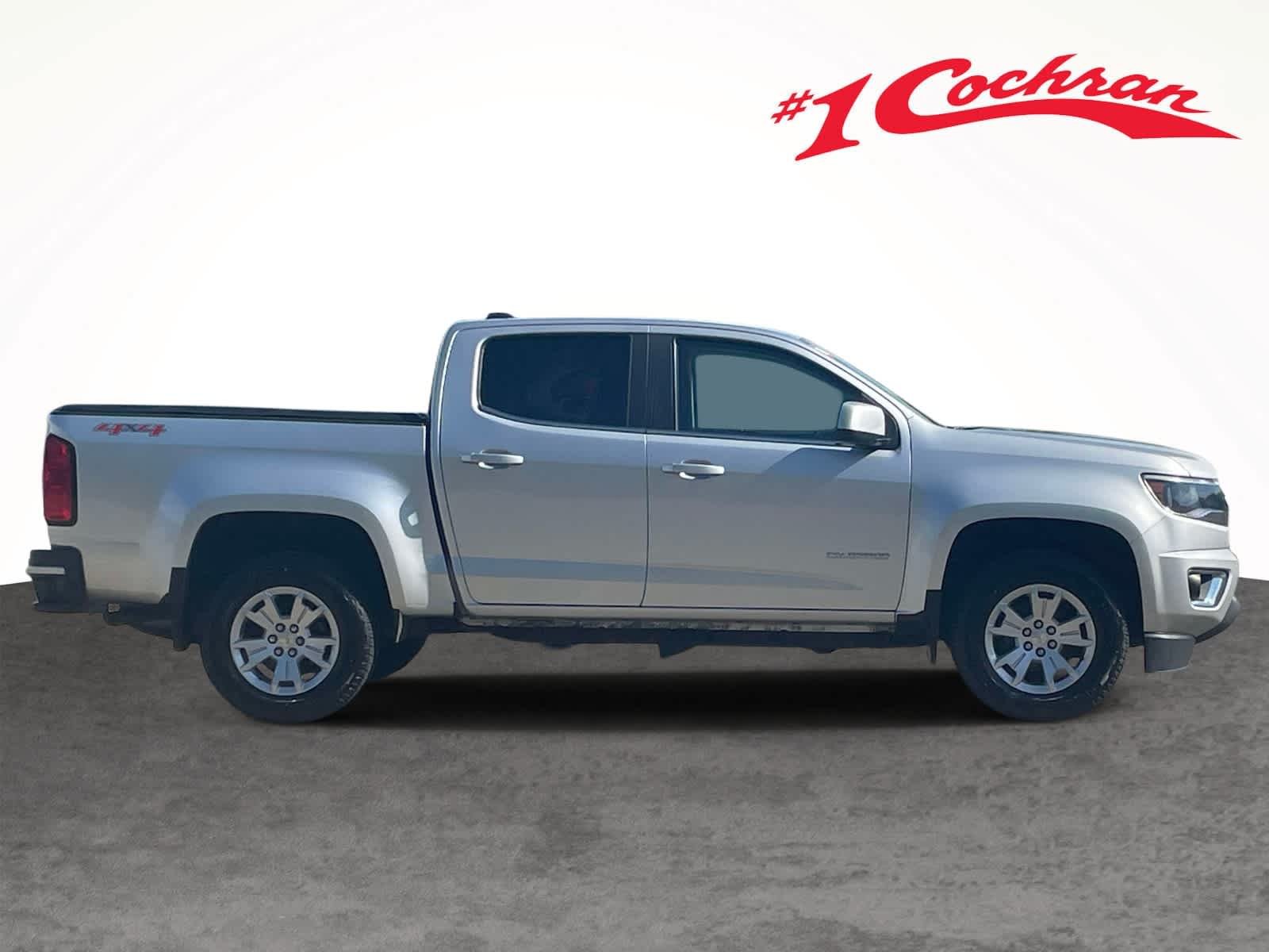Used 2016 Chevrolet Colorado LT with VIN 1GCGTCE38G1339846 for sale in Zelienople, PA