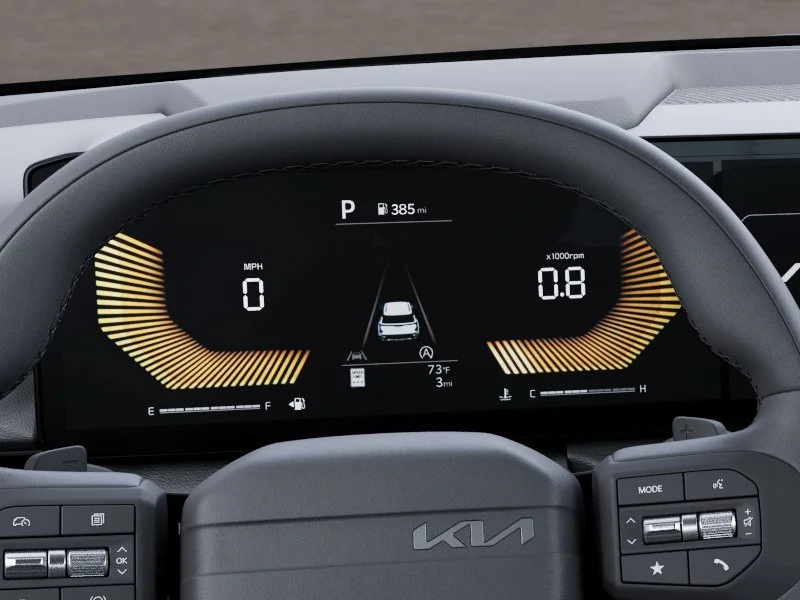 New 2027 Interstellar Gray Kia X-Line S image 21