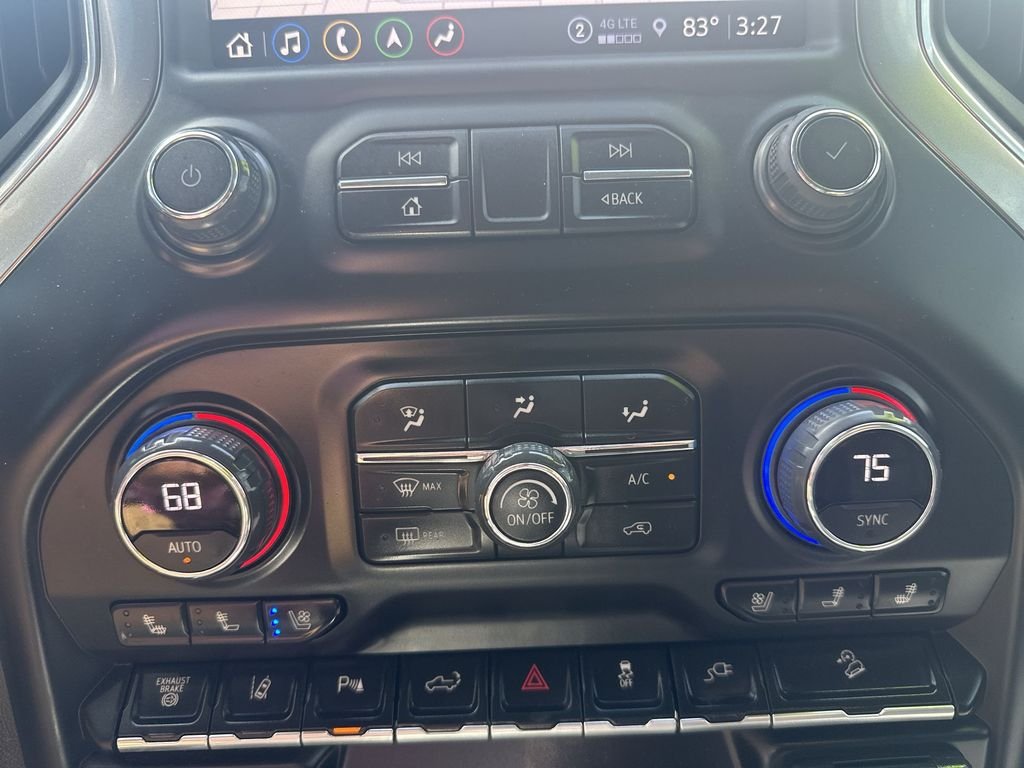 Used 2022 Summit White Chevrolet LTZ image 29