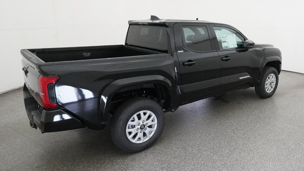 New 2026 Black Toyota SR5 image 18