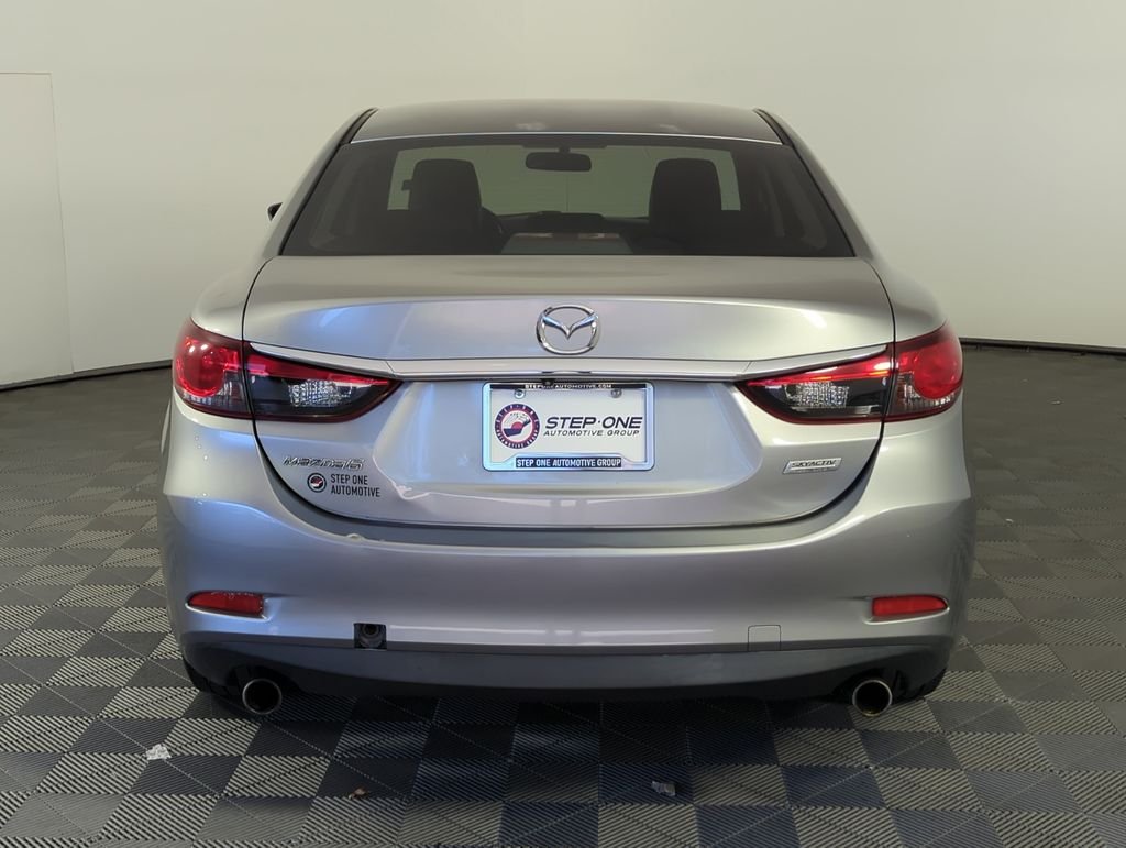 Used 2014 Silver Mazda i Touring image 6