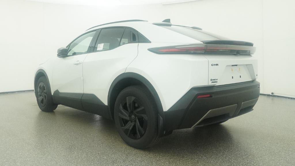 New 2026 Wind Chill Pearl Toyota SE image 16
