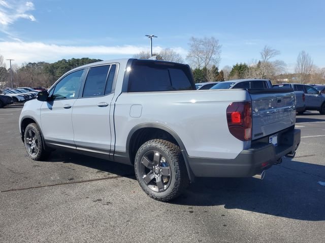2026 Honda Ridgeline TrailSport - Photo 6
