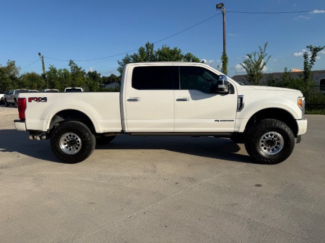 Used 2019 White Ford Platinum image 6