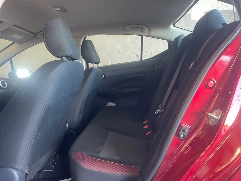 Used 2024 Red Nissan 1.6 SR image 16