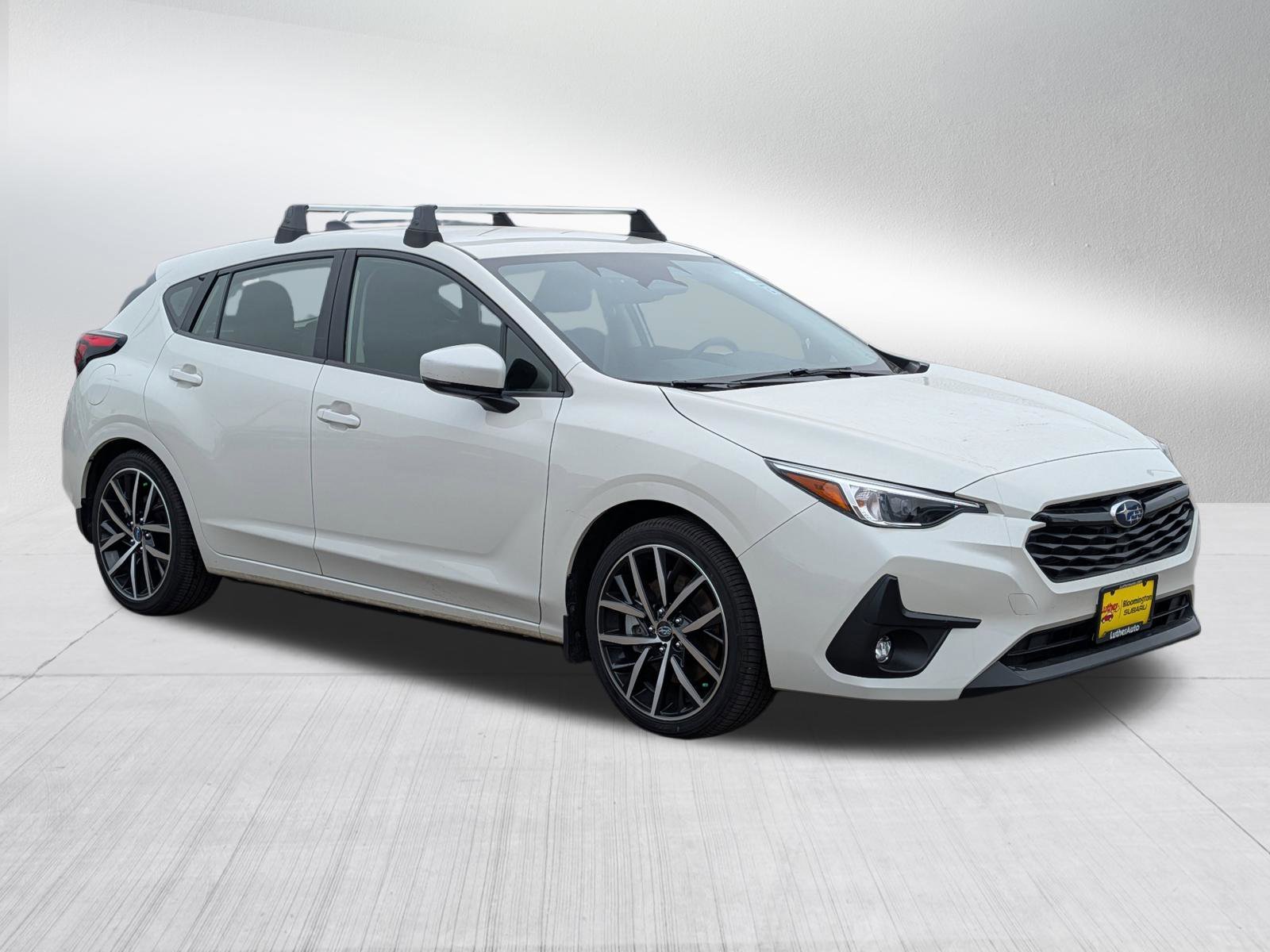 2025 Subaru Impreza Sport