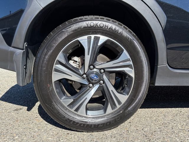 Certified Used 2024 Crystal Black Silica Subaru Premium image 28