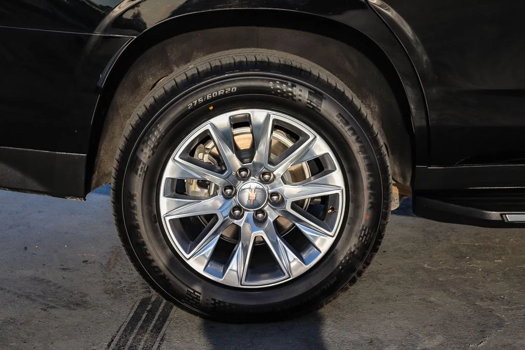 Used 2024 Black Chevrolet Premier image 12
