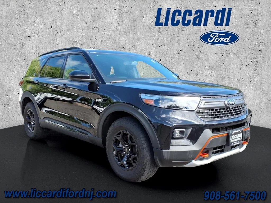 2023 Ford Explorer