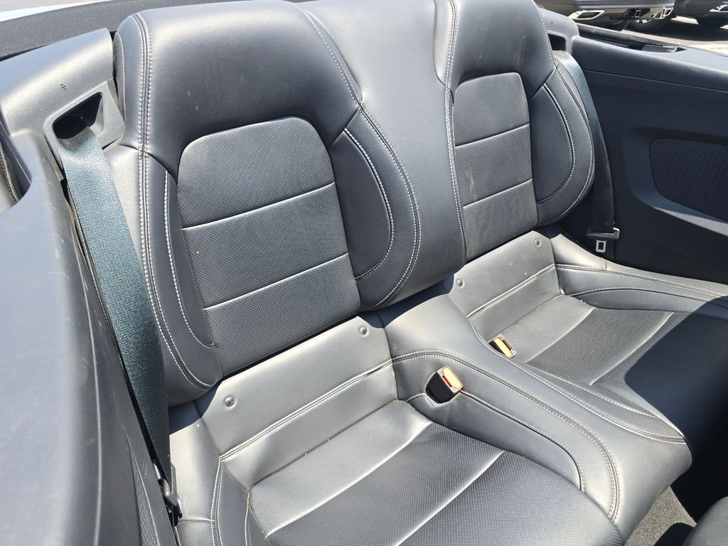 Used 2025 Silver Ford EcoBoost Premium image 30