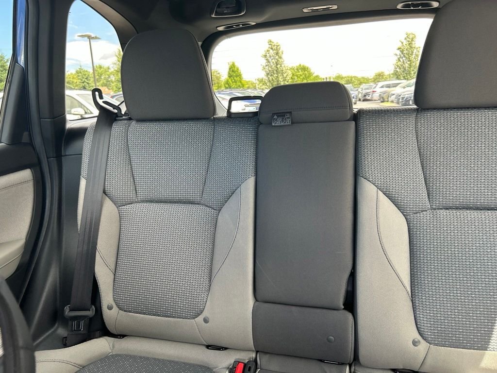 Certified Used 2026 Blue Subaru Premium image 16