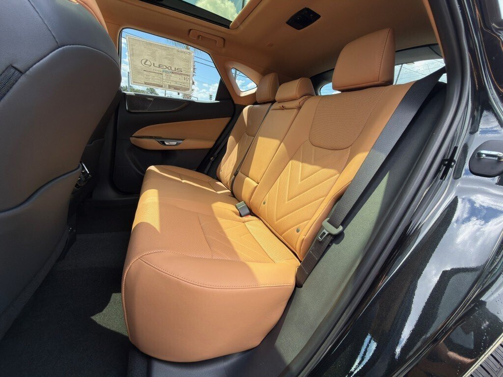 New 2026 Caviar Lexus LUXURY AWD image 18