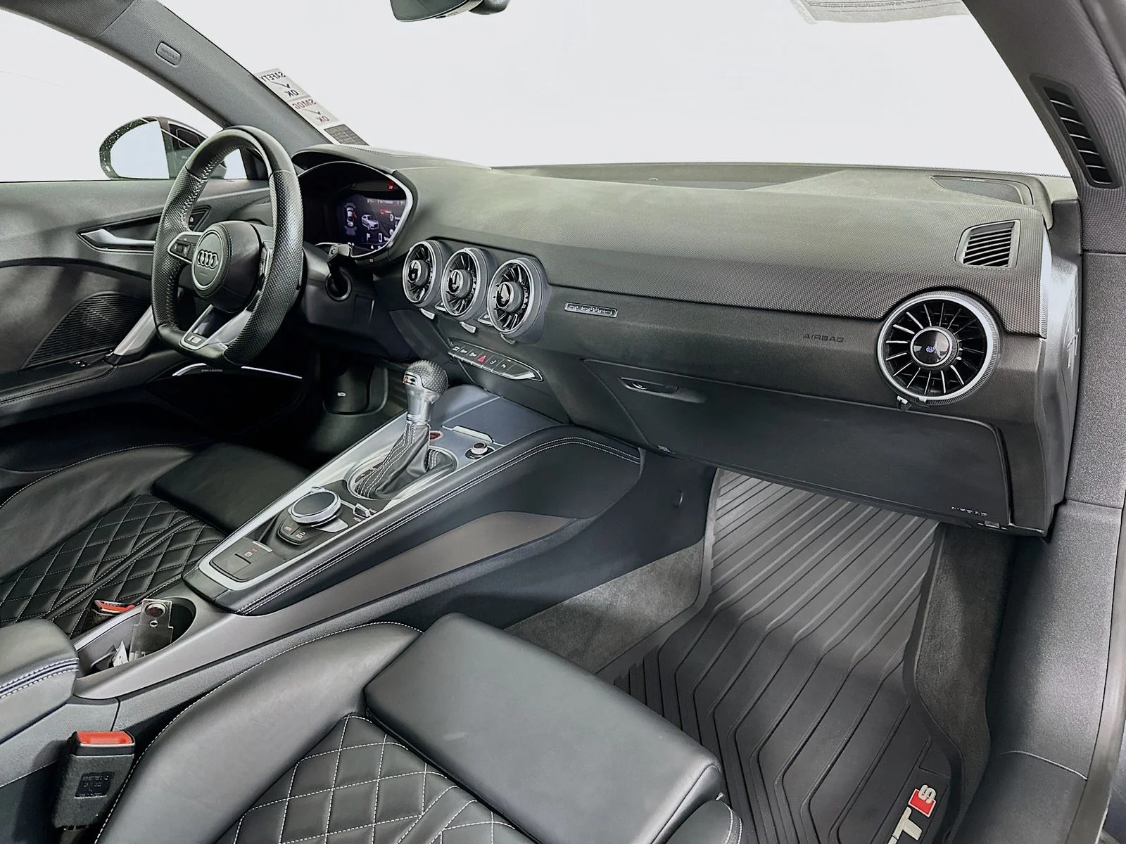 2023 Audi TTS Coupe Base - Photo 27