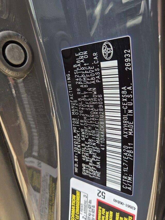 Used 2026 Underground Toyota SE image 32