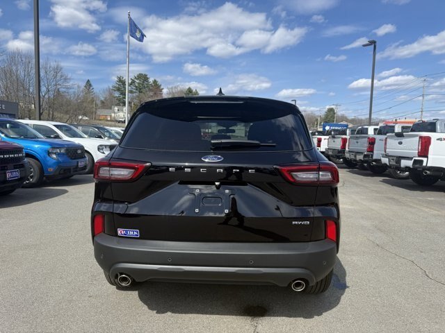 New 2026 Agate Black Metallic Ford ST-Line Select image 7