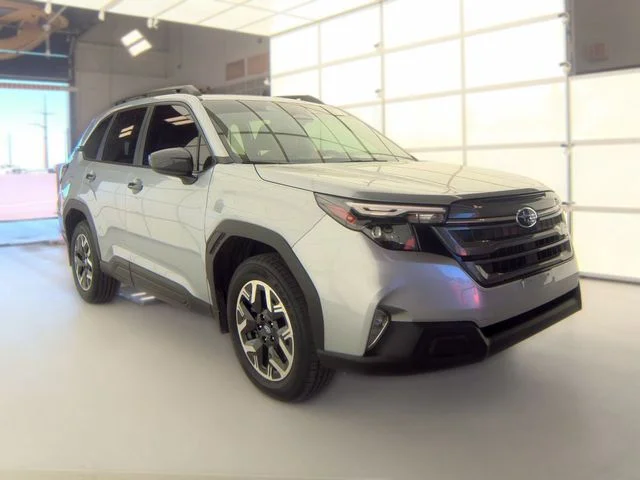 Used 2025 Silver Subaru Premium image 5