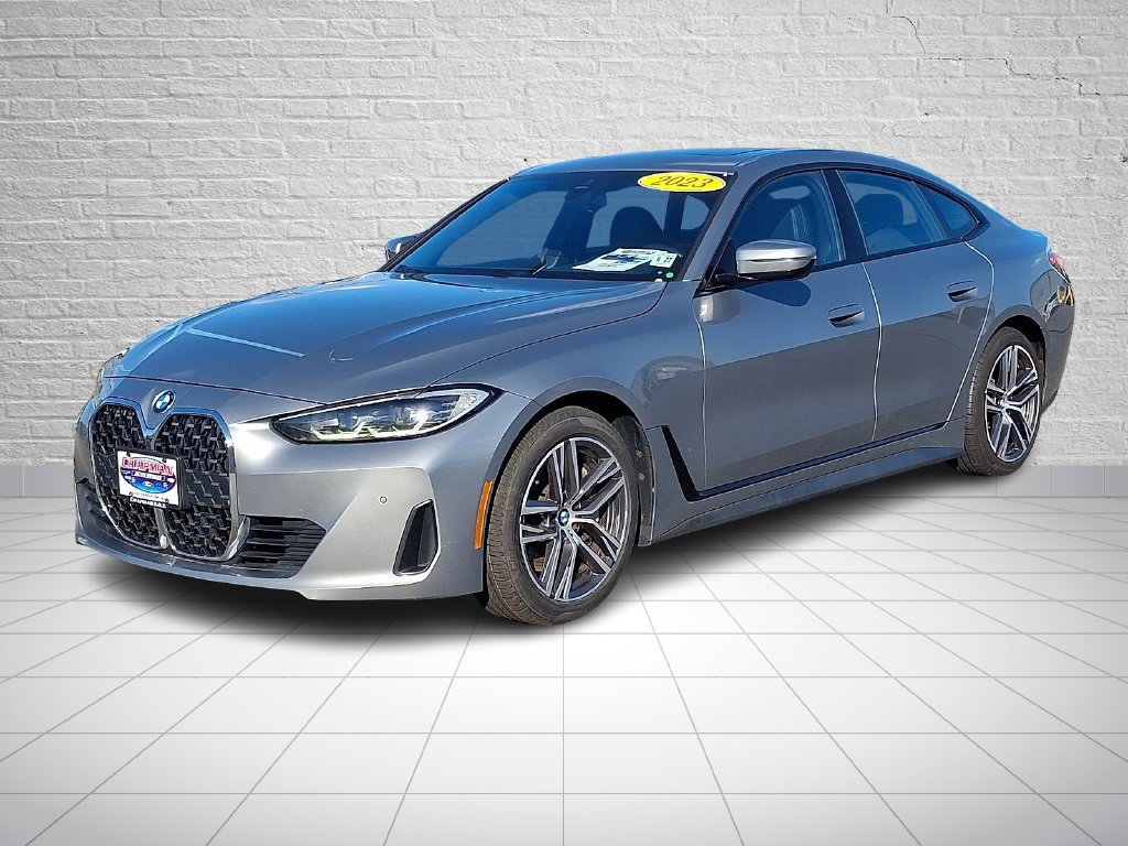 2023 BMW 4 Series