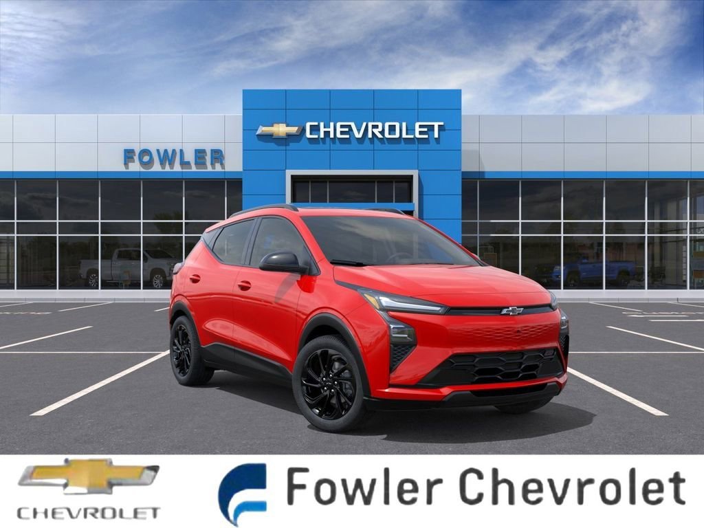 2027 Chevrolet Bolt EV RS Auto's photo
