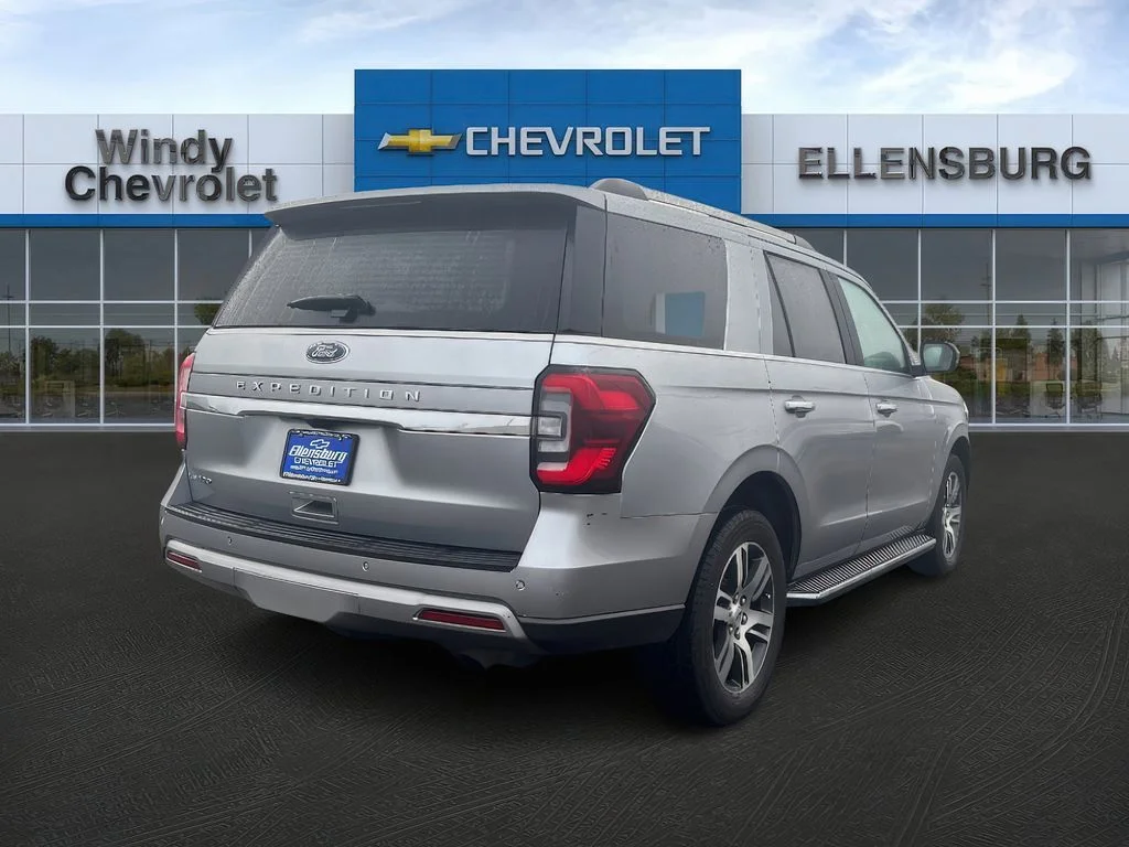 2023 Ford Expedition Limited - Photo 7