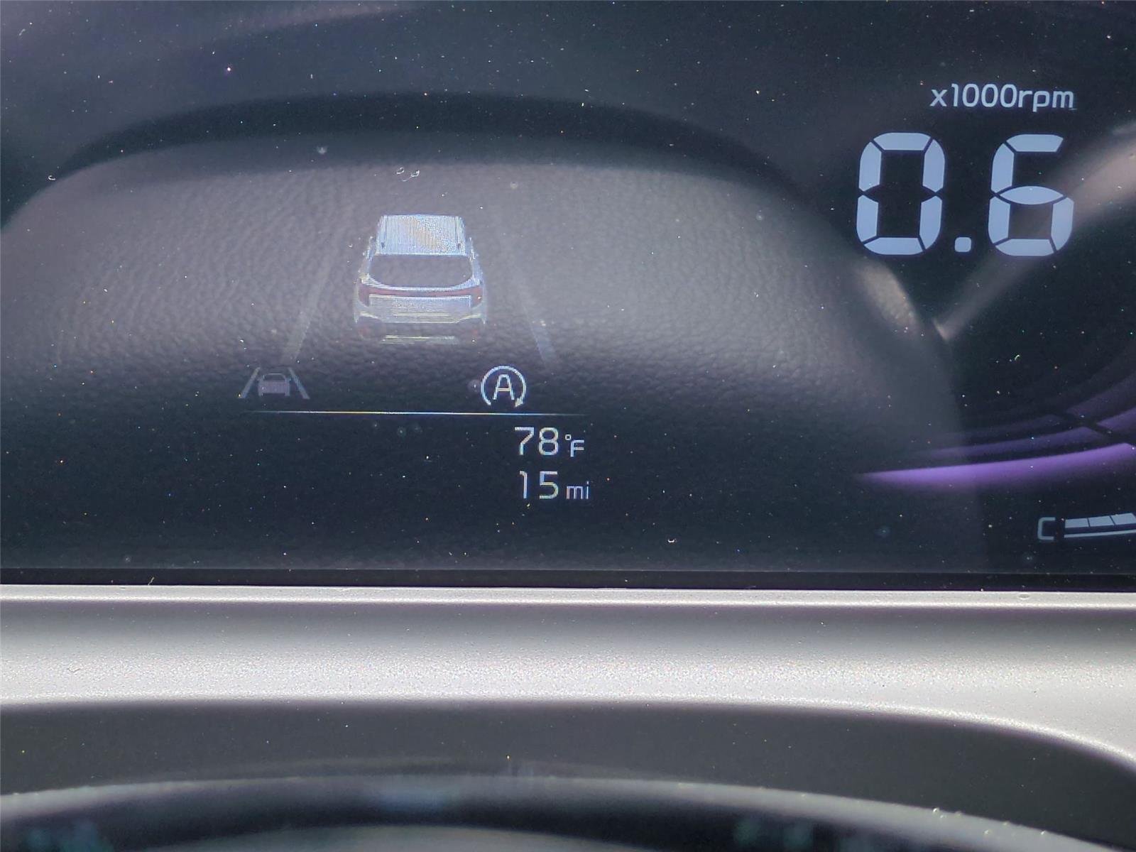New 2026 Clear White/Black Roof Kia S image 23