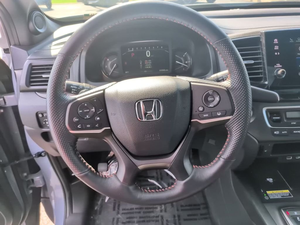 Used 2025 Blue Honda TrailSport image 24