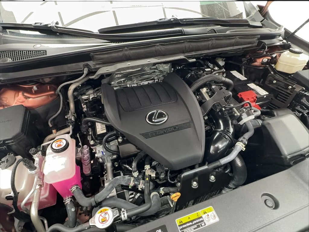 Used 2025 Brown Lexus 350 Premium image 18