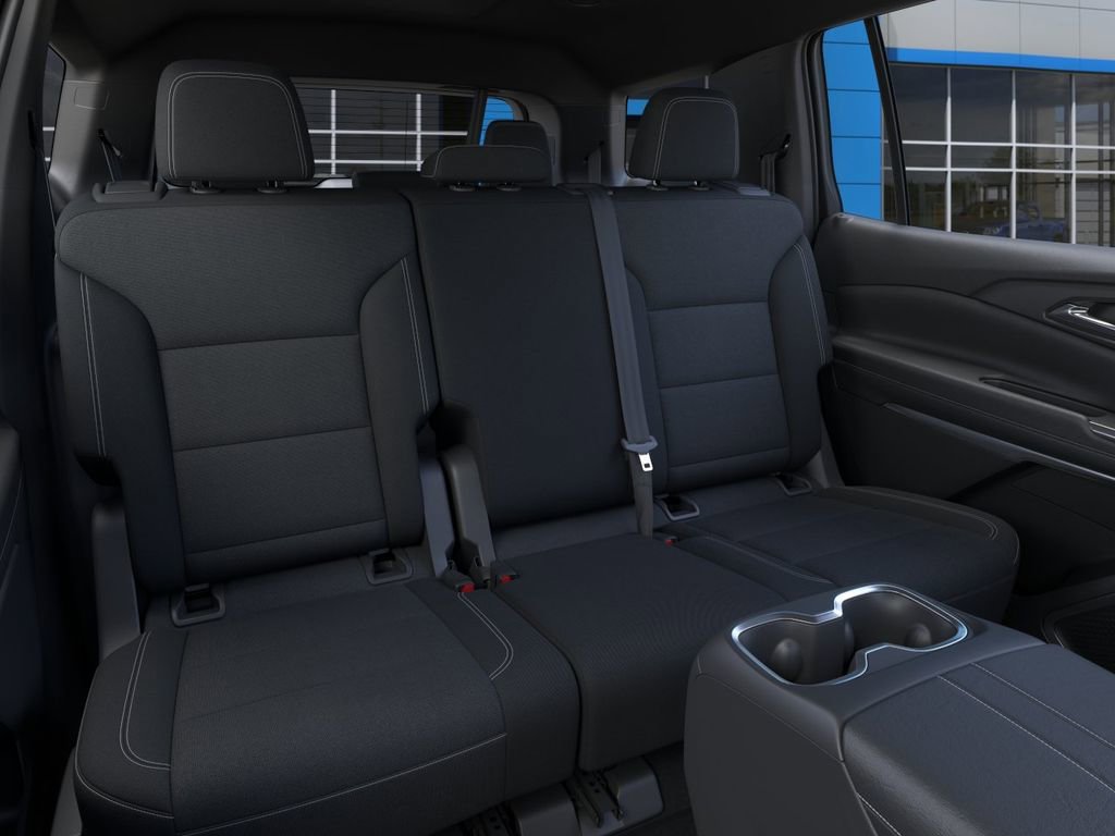 2025 Chevrolet Traverse LT - Photo 17