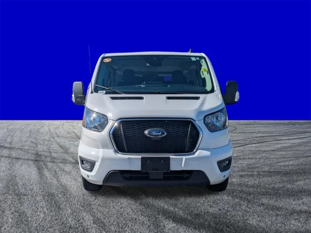 Certified Used 2024 Oxford White Ford XLT image 9