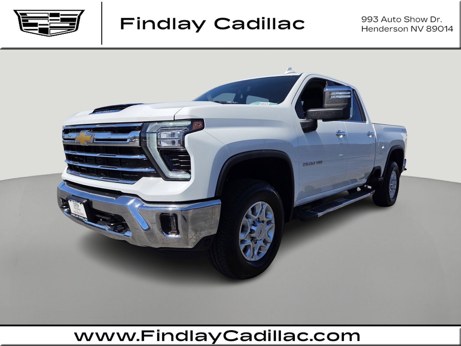 2026 Chevrolet Silverado 2500HD
