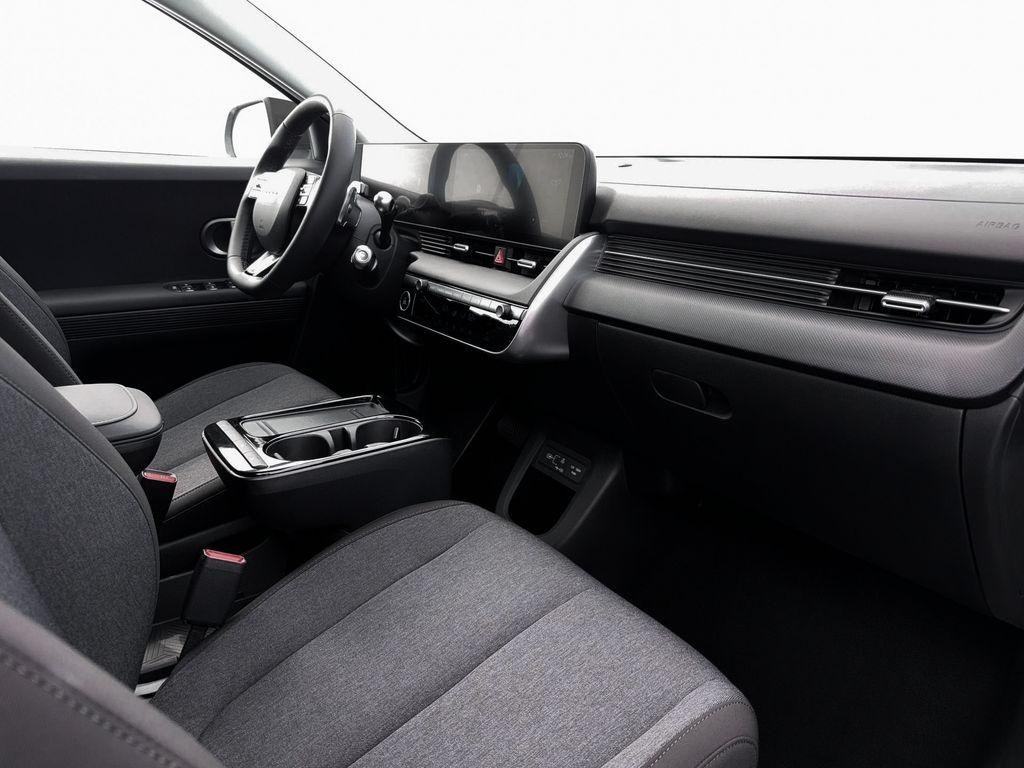 New 2026 Blue Hyundai SE image 15