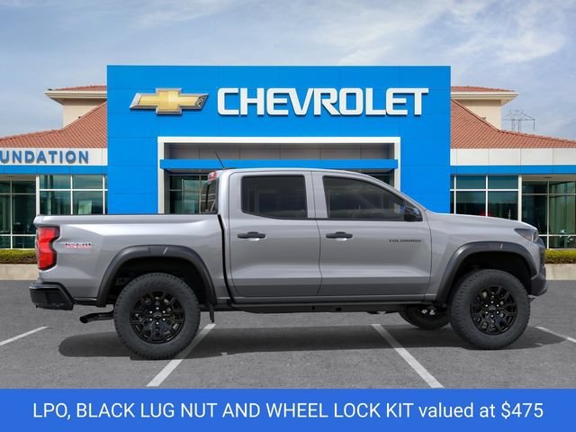 2026 Chevrolet Colorado Trail Boss - Photo 7