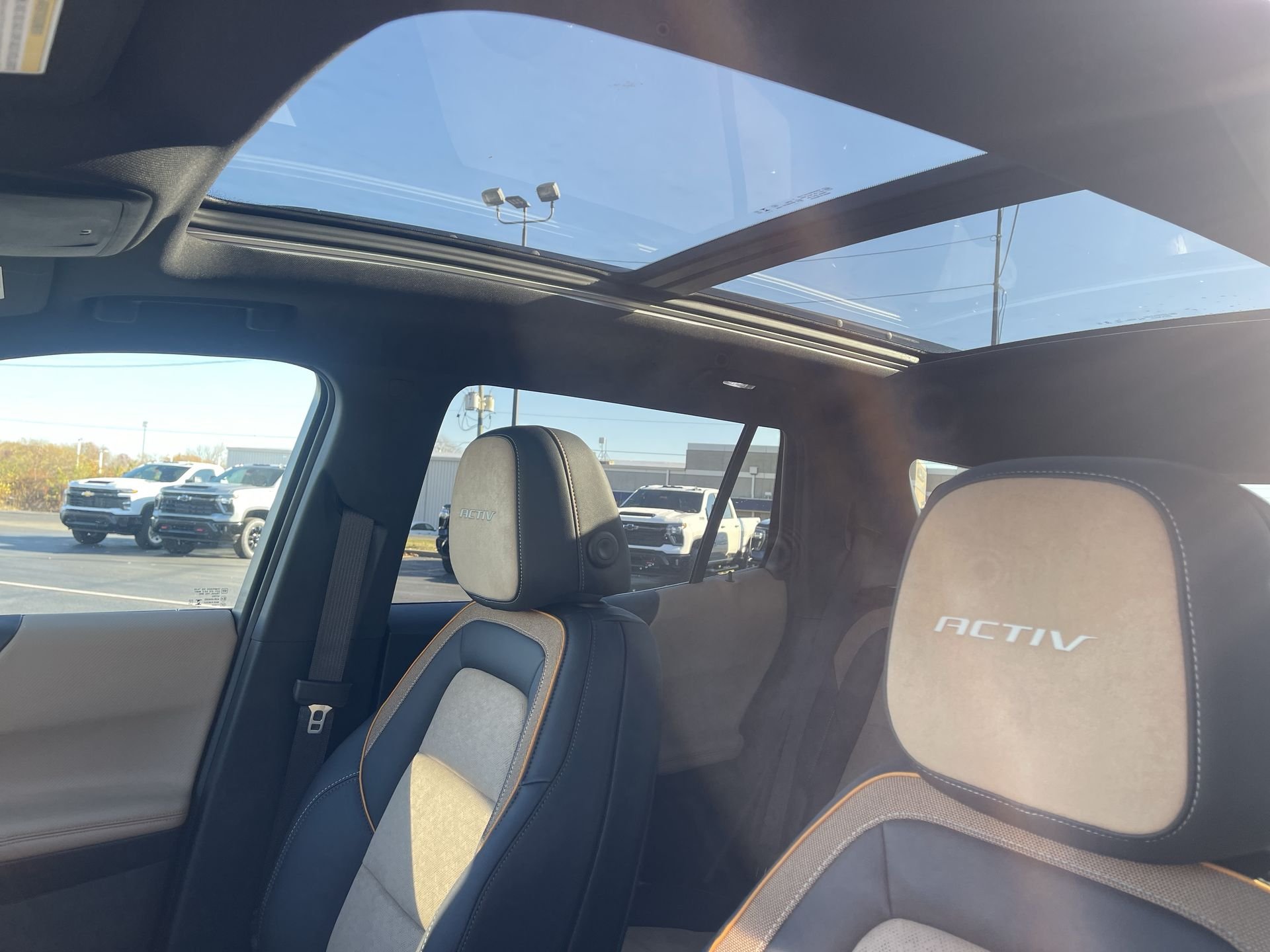 2026 Chevrolet Equinox ACTIV - Photo 54