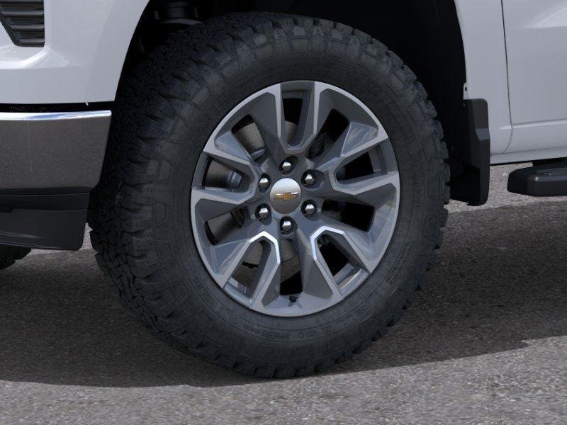 New 2026 Summit White Chevrolet LT image 9