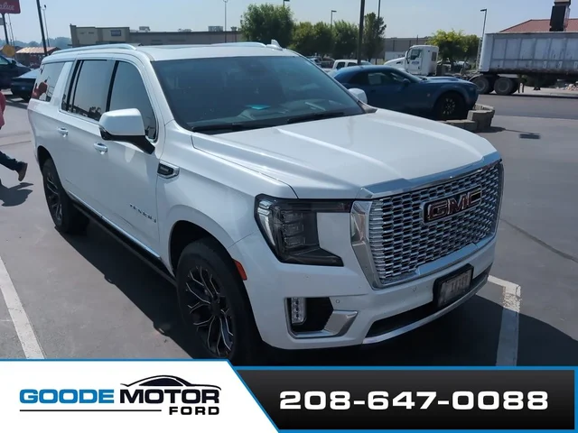 2023 GMC Yukon XL Denali