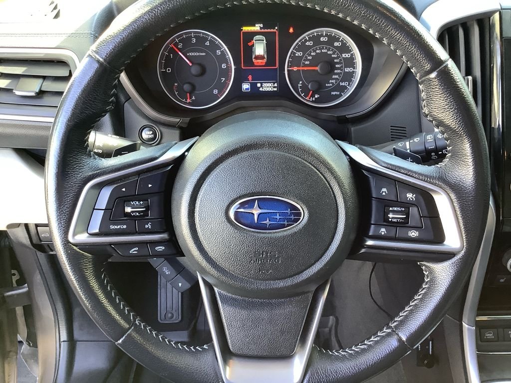 Used 2022 Brown Subaru Premium image 9