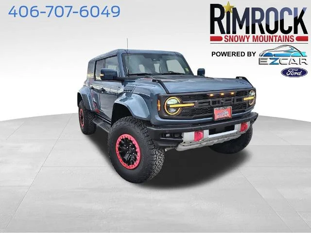 2025 Ford Bronco Raptor®