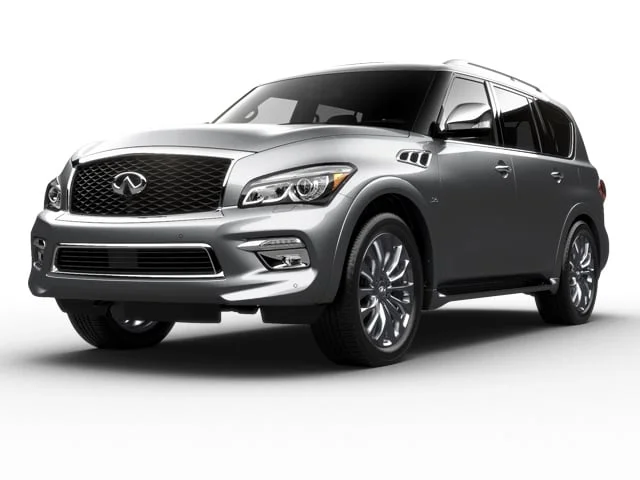 2015 INFINITI QX80 AWD's photo
