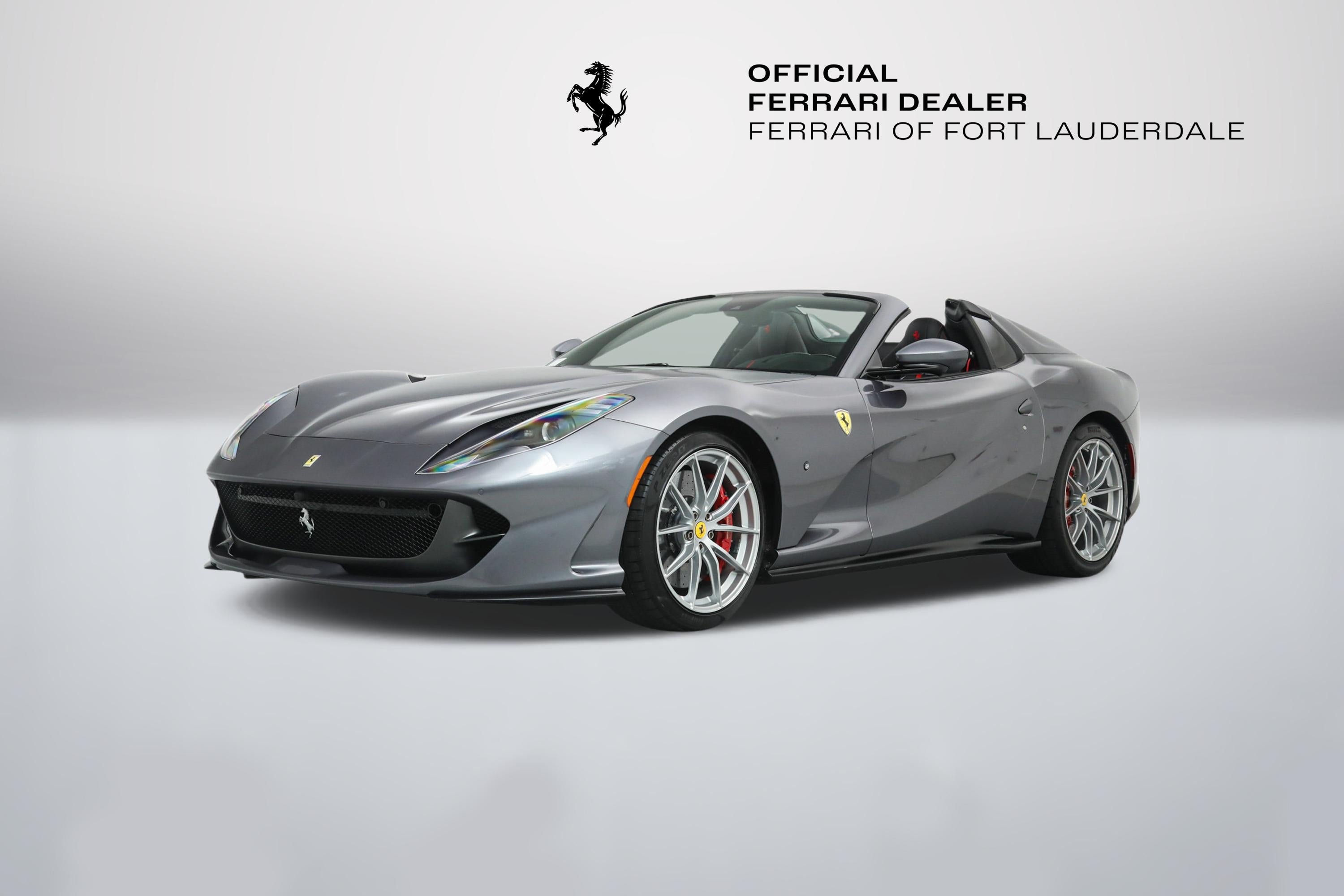 2021 Ferrari 812 GTS