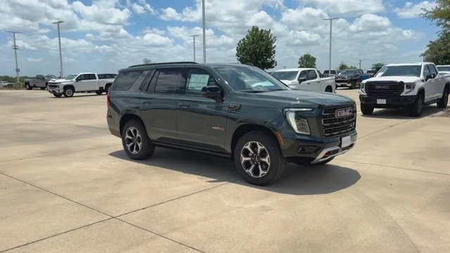 New 2026 Midnight Pine GMC AT4 Ultimate image 2