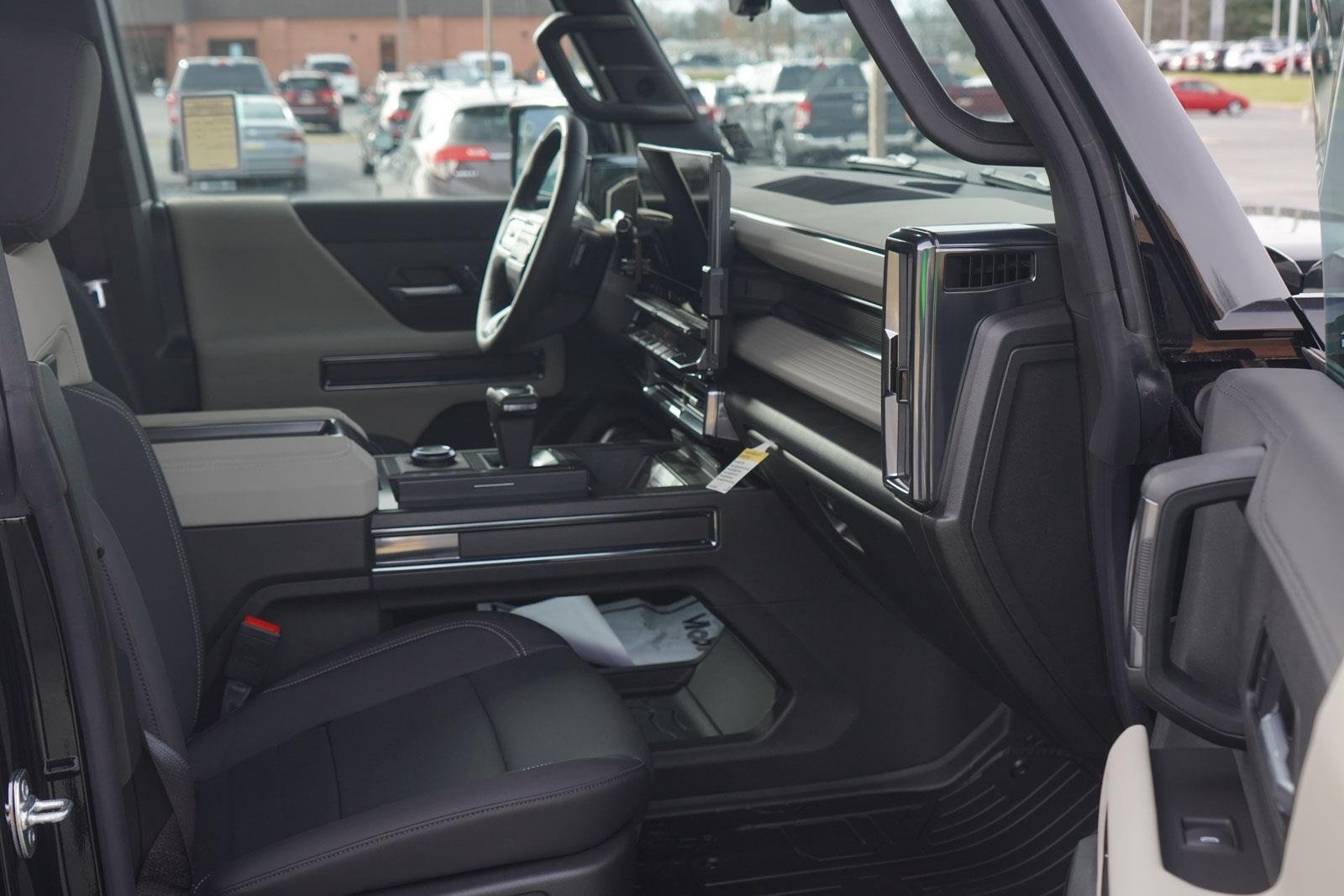 New 2026 Void Black GMC 2X image 32