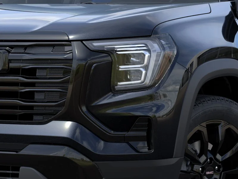 New 2026 Ebony Twilight Metallic GMC Elevation image 10