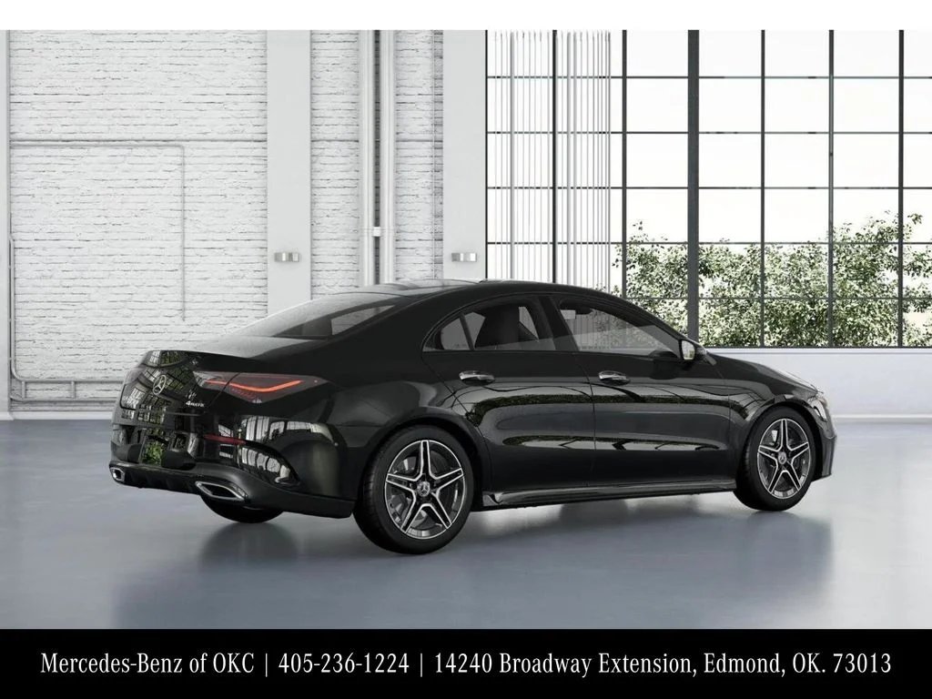 New 2026 Black Mercedes-Benz CLA 250 image 20